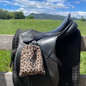 Passier Hannover dressage saddle